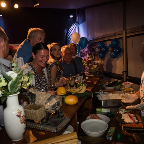 Catering-Partyverhuur Emotion Events Groningen