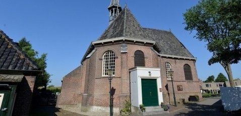 Feestlocaties De Oude Kerk Spaarndam