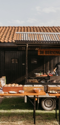 Catering-Partyverhuur De Burning Baarch