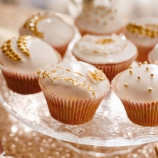 Cupcakes  voor jullie trouwdag