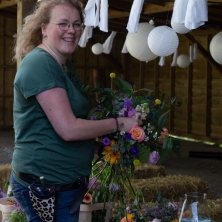 Hilde in huis