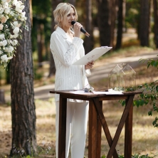 Zonder trouwambtenaar geen ceremonie