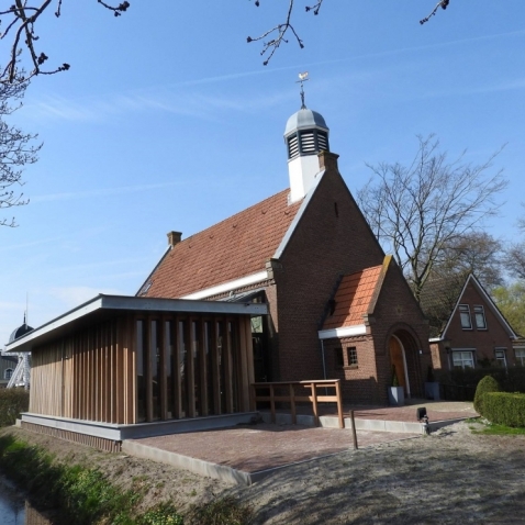 Feestzaal St. Broekster Kerk