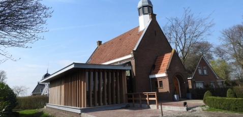 25-jaar-huwelijk St. Broekster Kerk