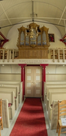 Trouwlocaties St. Broekster Kerk