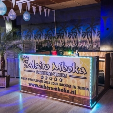 feestlocaties SalseroMboka Party & Dance een bijzondere feest- en trouwlocatie