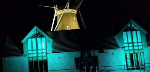 25-jaar-huwelijk Molen de Korenaar