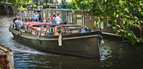 Trouwlocaties Rederij de Nederlanden