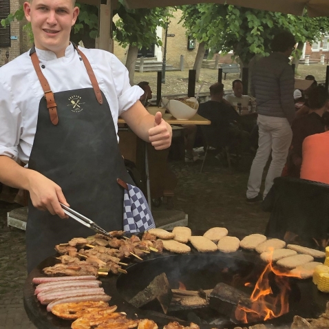 Feestzaal Restaurant De Zeven Wouden