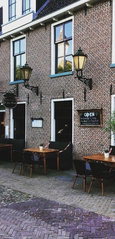 Trouwlocaties Restaurant De Zeven Wouden