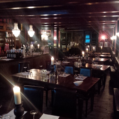 Trouwlocaties Restaurant De Zeven Wouden