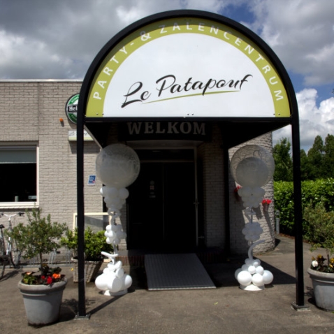 Feestzaal Le Patapouf