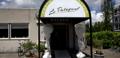 25-jaar-huwelijk Le Patapouf