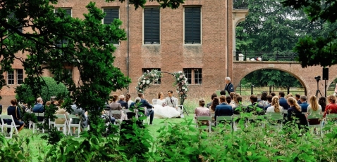 Trouwlocaties Buitenplaats Amerongen