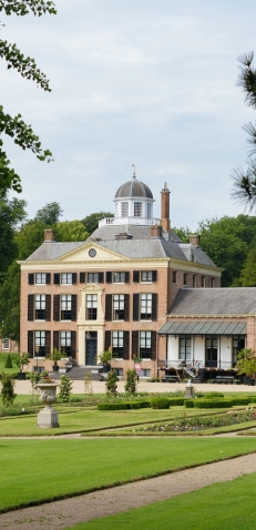 Trouwlocaties Kasteel en park Rosendael