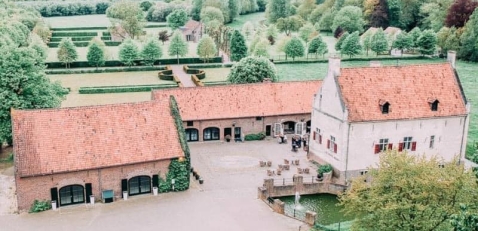 Trouwlocaties Kasteelhoeve De Grote Hegge