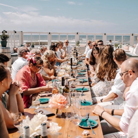 Trouwlocaties Meijer aan Zee