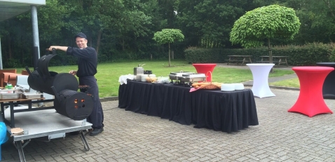 Catering-Partyverhuur Catering Noord