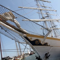 trouwlocaties Stedemaeght trouwen op een tallship