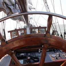 feestlocaties Stedemaeght trouwen op een tallship