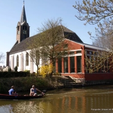 feestlocaties Kooger Kerk burgerlijk én kerkelijk huwelijk