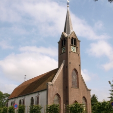 trouwlocaties Kooger Kerk burgerlijk én kerkelijk huwelijk