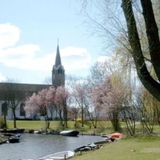 trouwlocaties Kooger Kerk burgerlijk én kerkelijk huwelijk