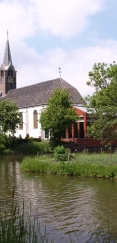 Trouwlocaties Kooger Kerk