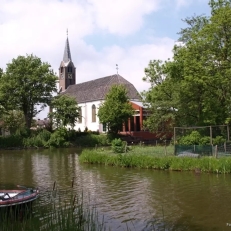 trouwlocaties Kooger Kerk burgerlijk én kerkelijk huwelijk