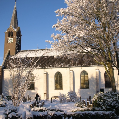 Trouwlocaties Kooger Kerk