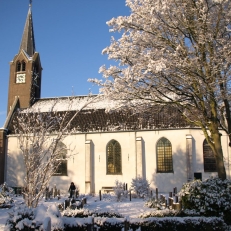 trouwlocaties Kooger Kerk burgerlijk én kerkelijk huwelijk