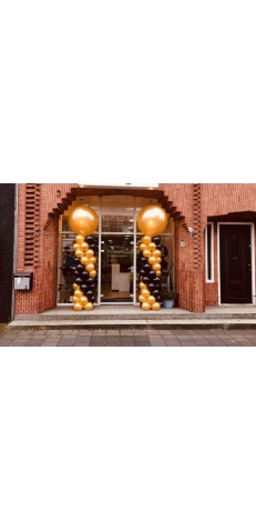 Decoratie-styling Ballonvertier Decoratie en Partyverhuur