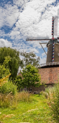 Trouwlocaties De Hompesche Molen