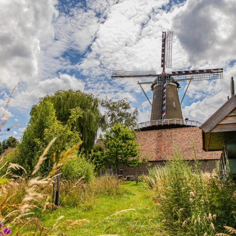 Trouwlocaties De Hompesche Molen