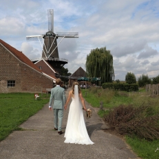 trouwlocaties De Hompesche Molen Unieke trouwlocatie in Limburg