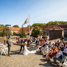 Huwelijksnacht Landgoed Kasteel Limbricht