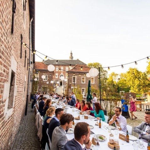 Huwelijksnacht Landgoed Kasteel Limbricht