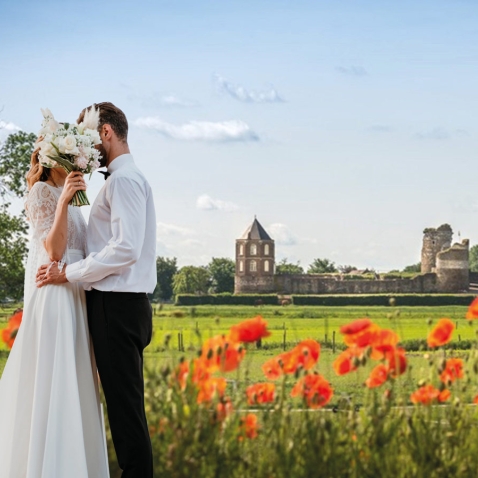 Trouwlocaties Kasteel Montfort