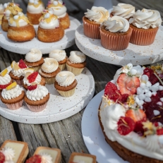 bruidstaart Anke’s Cakes Omdat liefde begint bij de eerste hap