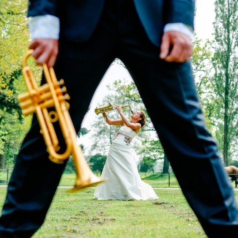 Bruidsfotograaf Emile Verhijden Fotografie