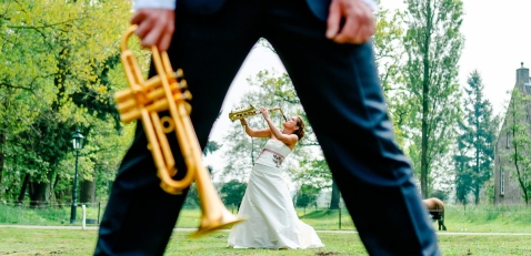 Bruidsfotograaf Emile Verhijden Fotografie