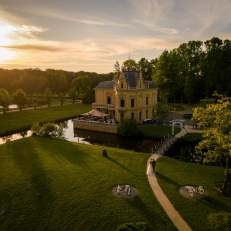 trouwlocaties Grand Café Borg Nienoord monumentale  feest- en trouwlocatie