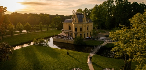 Trouwlocaties Grand Café Borg Nienoord