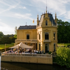 trouwlocaties Grand Café Borg Nienoord monumentale  feest- en trouwlocatie