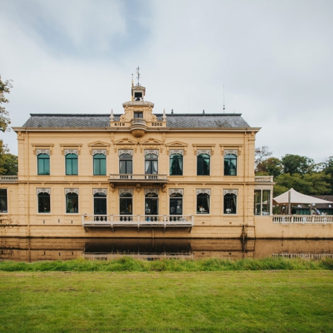 Trouwlocaties Grand Café Borg Nienoord