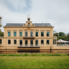 trouwlocaties Grand Café Borg Nienoord monumentale  feest- en trouwlocatie