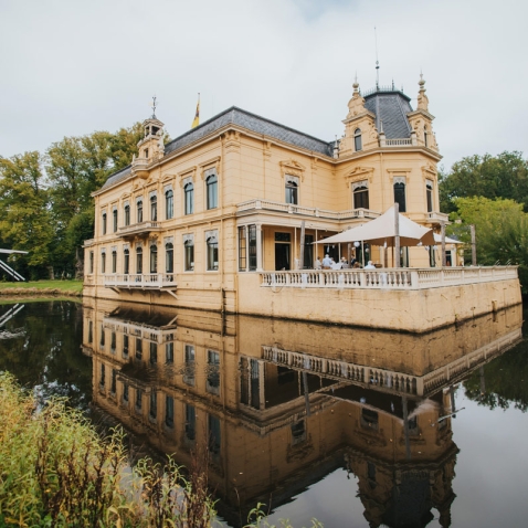 Trouwlocaties Grand Café Borg Nienoord