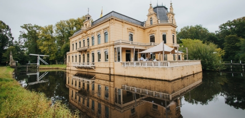 Trouwlocaties Grand Café Borg Nienoord