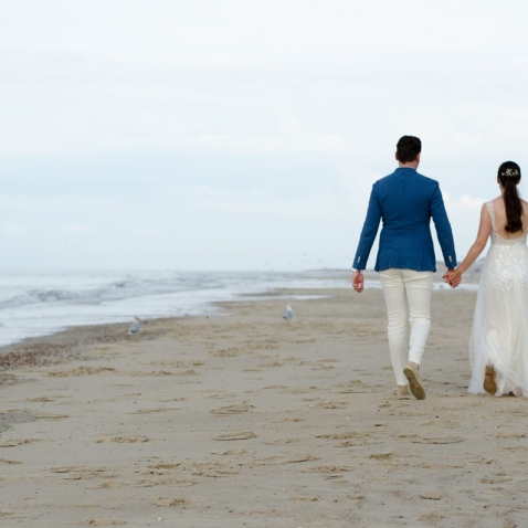 Bruidsfotograaf Domburg Fotografie