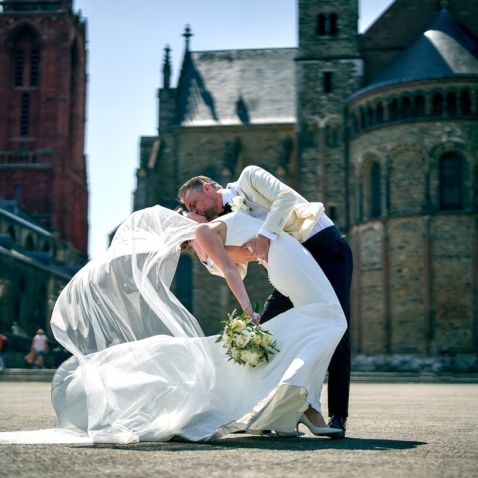 Bruidsfotograaf Ad Utens Fotografie